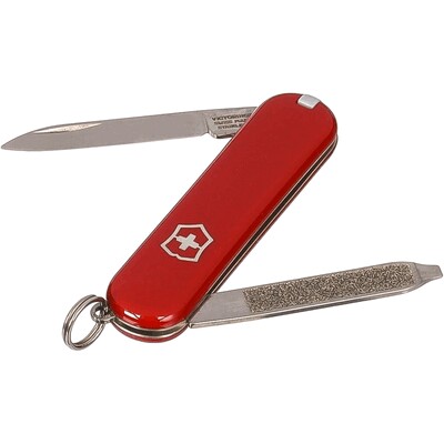 Couteau multifonction Victorinox Escort Red