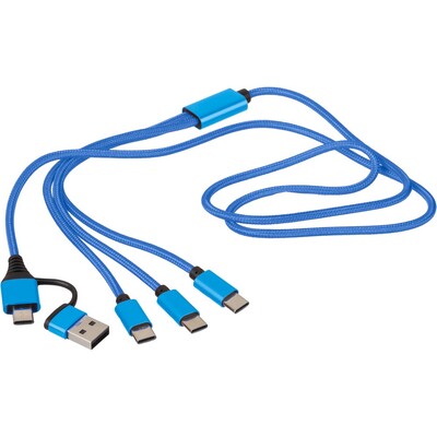 Ladekabel 6-in-1