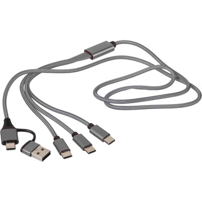 Ladekabel 6-in-1
