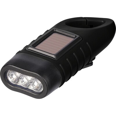 Solartaschenlampe, LED-Lampe