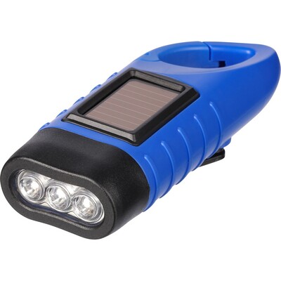Solartaschenlampe, LED-Lampe