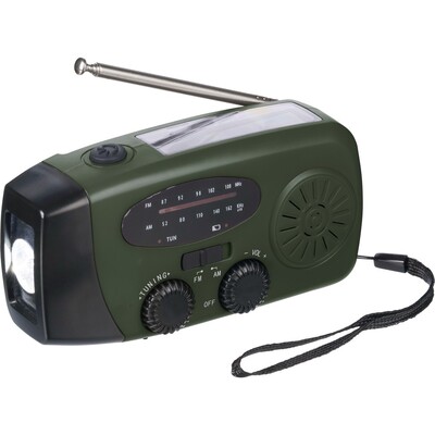 Überlebensradio