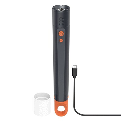 LED torch Hama FLX1200