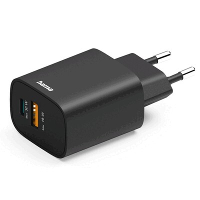 Wandladegerät 30 W Hama