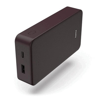 Power Bank 20000 mAh Hama Power Pack