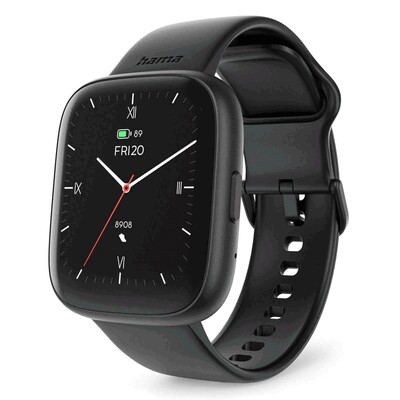 Montre connectée Hama Smartwatch 4000