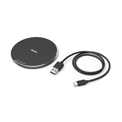 Chargeur sans fil 10W Hama
