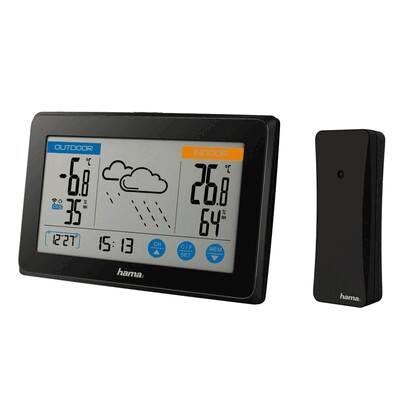 Wetterstation Hama Touch