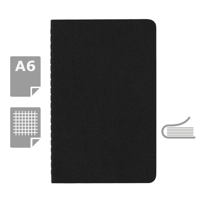 MOLESKINE Cahier Journal approx. A6