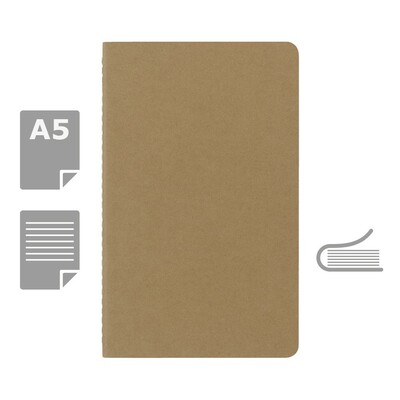 Zeszyt MOLESKINE Cahier Journal ok. A5