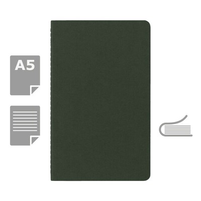 MOLESKINE Cahier Journal approx. A5