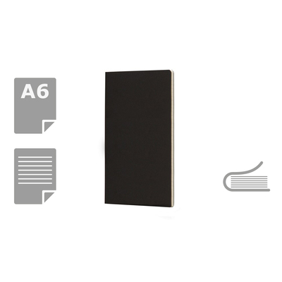 MOLESKINE Cahier Journal approx. A6