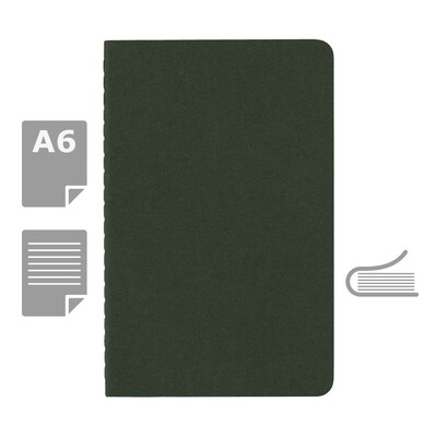 MOLESKINE Cahier Journal approx. A6