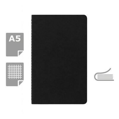 Zeszyt MOLESKINE Cahier Journal ok. A5