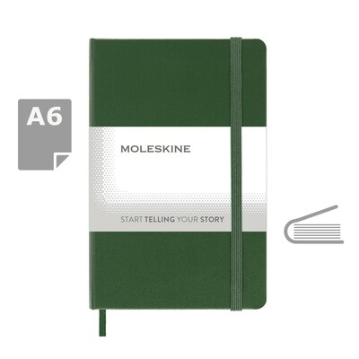 MOLESKINE Notebook approx. A6