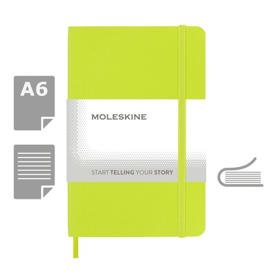 MOLESKINE Notatnik ok. A6