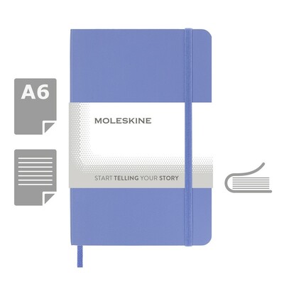 MOLESKINE Notebook approx. A6