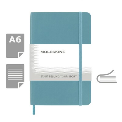 MOLESKINE Notatnik ok. A6