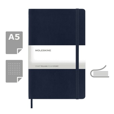 MOLESKINE Notebook approx. A5
