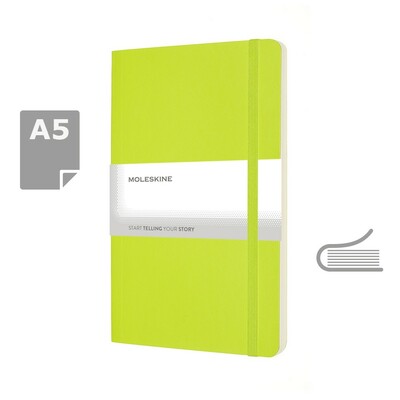 MOLESKINE Notebook approx. A5