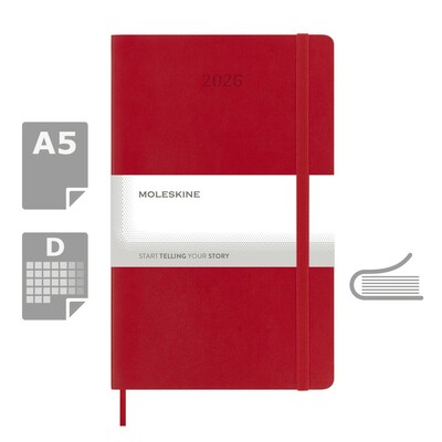 MOLESKINE diary