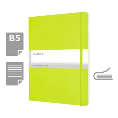 MOLESKINE Notatnik ok. B5