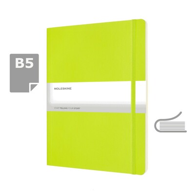 MOLESKINE Notatnik ok. B5