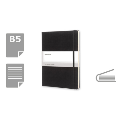 MOLESKINE Notebook approx. B5