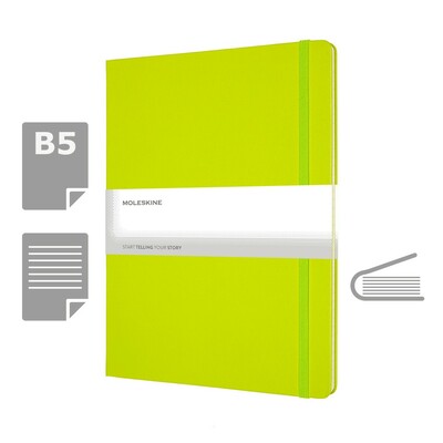 MOLESKINE Notebook approx. B5