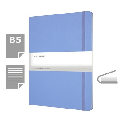 MOLESKINE Notebook approx. B5