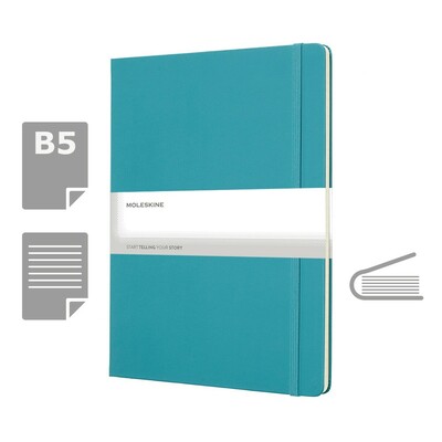MOLESKINE Notatnik ok. B5