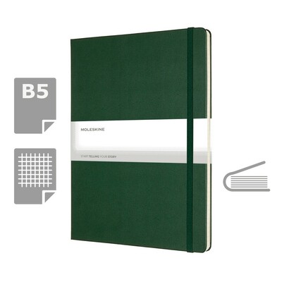 MOLESKINE Notebook approx. B5