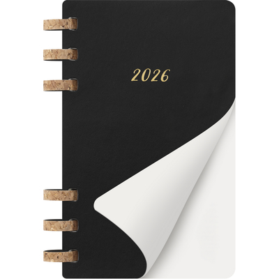 MOLESKINE Spiralplaner