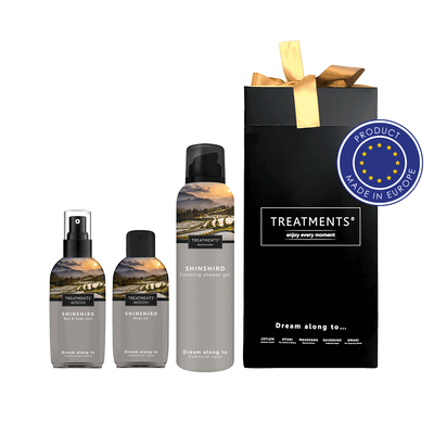 Coffret de cosmétiques Small TREATMENTS
