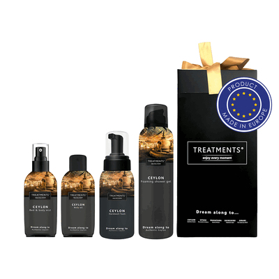 Coffret de cosmétiques Medium TREATMENTS