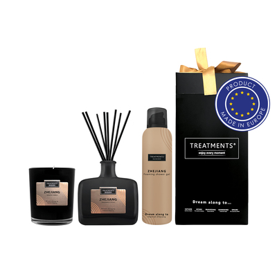 Coffret cadeau Home & Body DeLuxe TREATMENTS