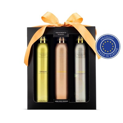 Kosmetikset  Foaming Extravagance TREATMENTS