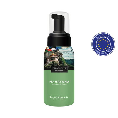 Mousse lavante pour les mains TREATMENTS