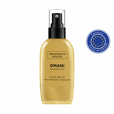 Brume pour le corps et le linge TREATMENTS