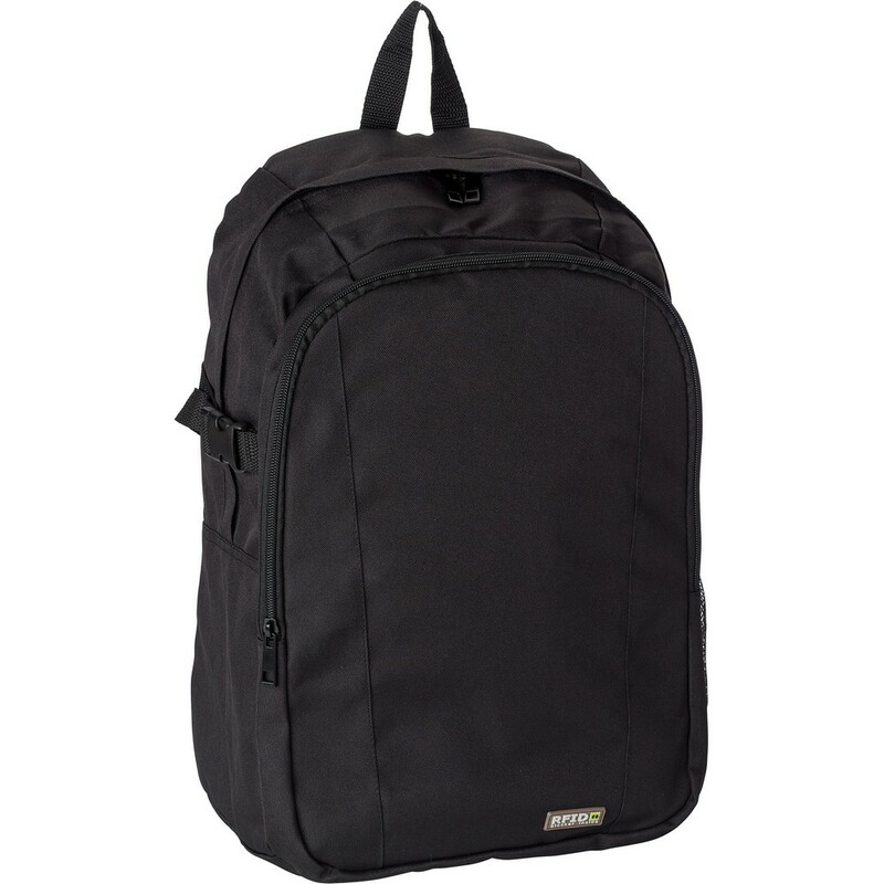 Laptop backpack RFID protection VOYAGER CATALOG